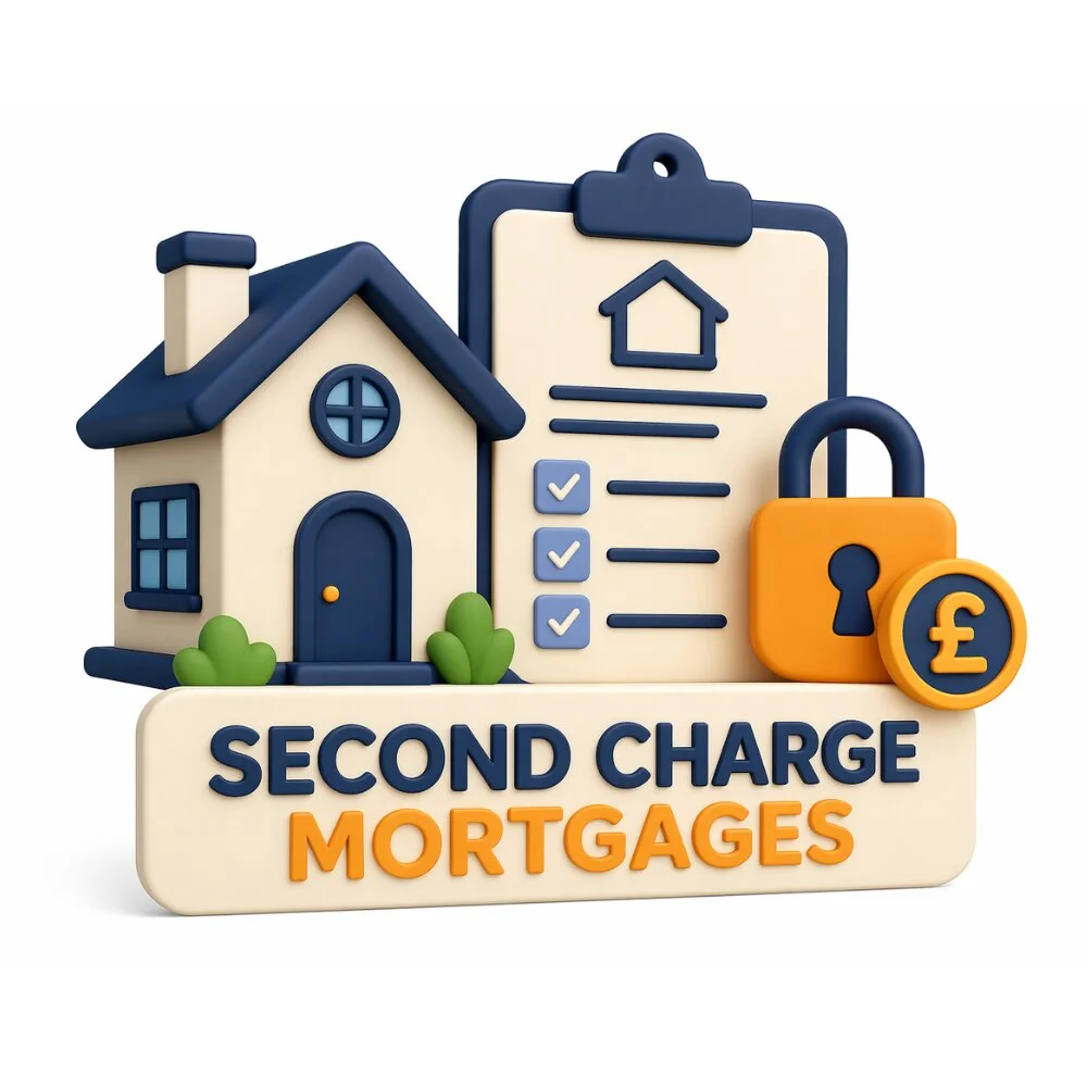 Second Charge Mortgages