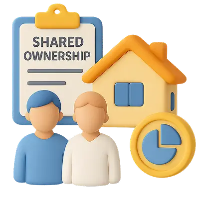 Shared Ownership Mortgages