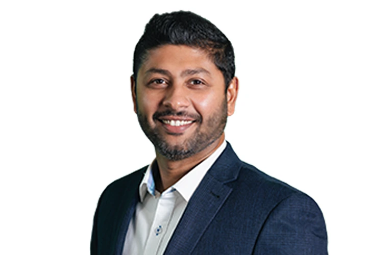 Suneth Silva