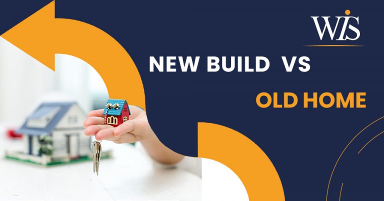 New Build vs Old Property