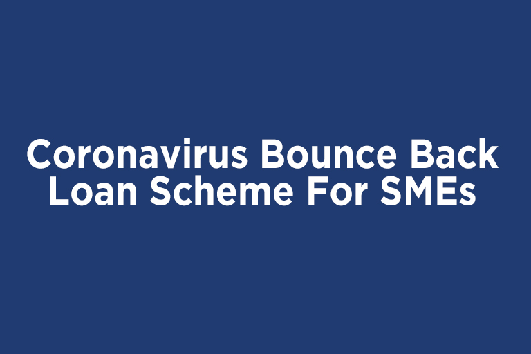 How Bounce back loans affect Contractor Mortgages?