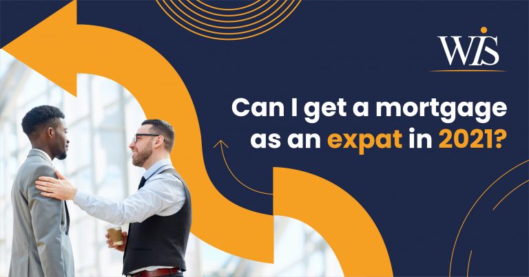 Can I get a UK mortgage as an expat in 2021?