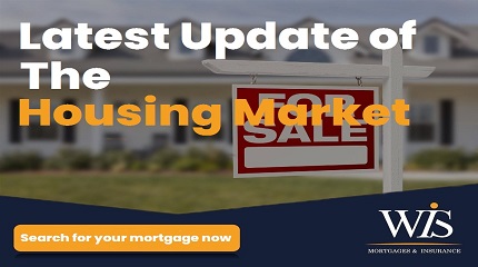 The housing market remains stronger, despite a weak economy.