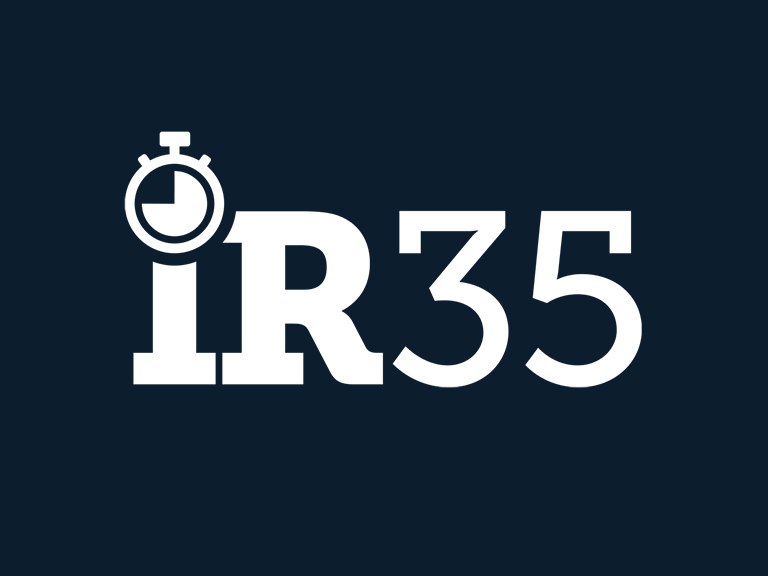 Can I apply for a mortgage as a contractor inside IR35?