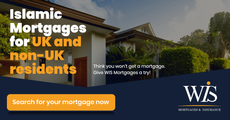 Non-UK residents can apply for Islamic mortgages to buy properties in the UK