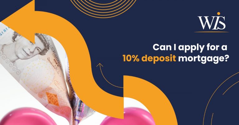 Can I apply for a mortgage with just a 10% deposit?