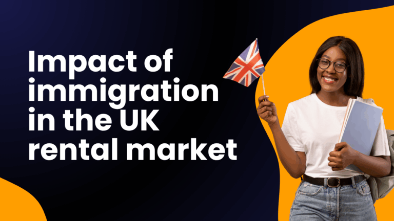 Impact of Immigration on the UK Rental Market