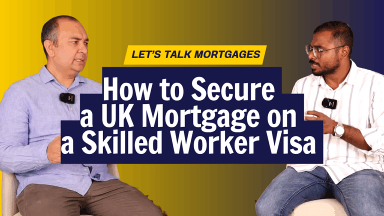 Don’t Apply for a UK Mortgage on a Skilled Worker Visa Before Watching This