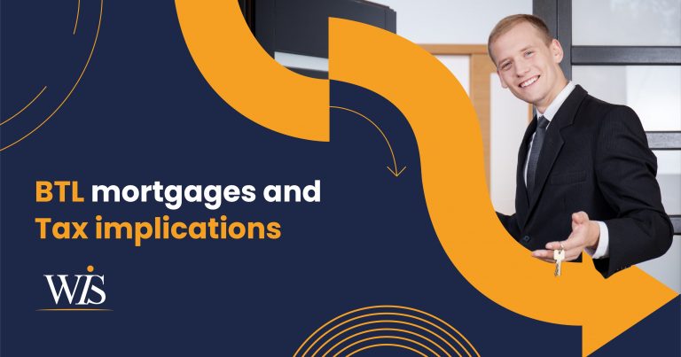 Buy-to-let mortgages and tax implications