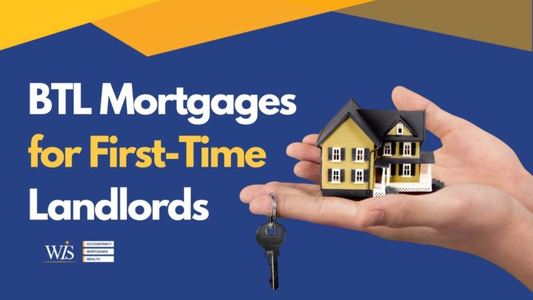 BTL mortgages for first-time landlords