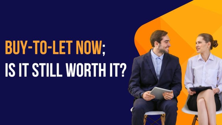 Buy to Let in a High Interest Climate Is It Still Worth It