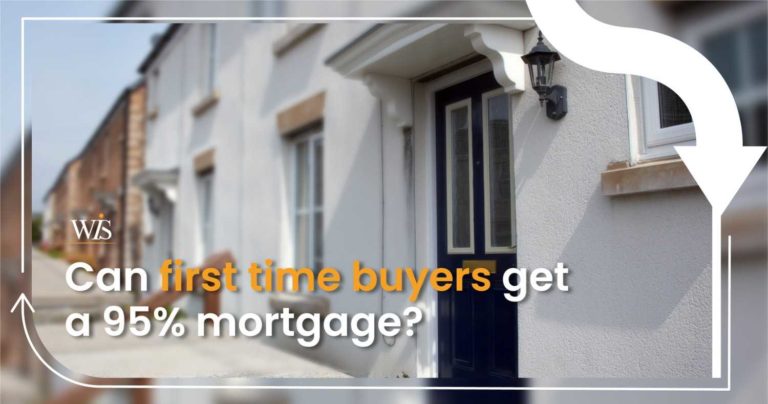 Can first time buyers get a 95 mortgage