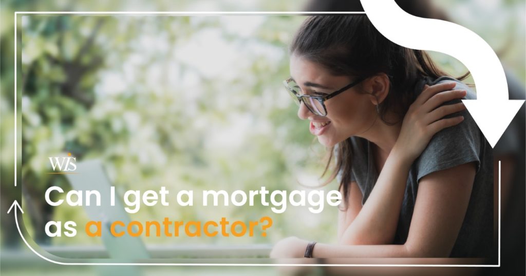 Can I get a mortgage as a contractor?