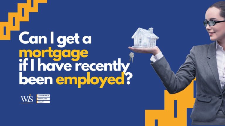 Can I Get a Mortgage If I Have Recently Been Employed