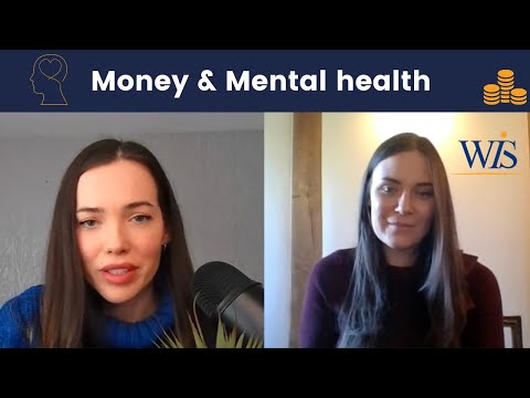 Cognitive behavioral therapist discusses how to overcome anxiety from money & Covid-19
