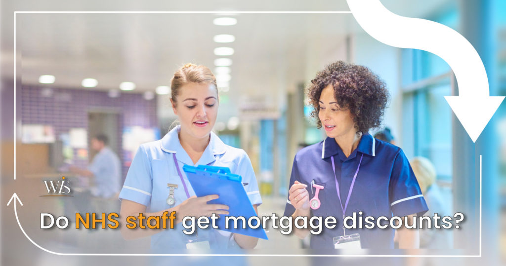 Do NHS staff get mortgage discounts?