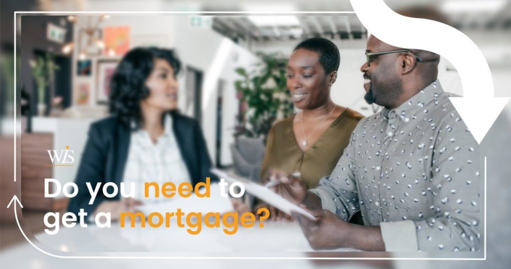 Do you need to get a mortgage in principle before making an offer?