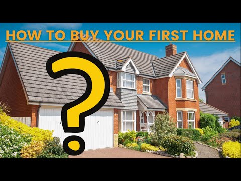 What you need to do to buy your first home | Savings | Deposit | Help to buy | Get a Mortgage