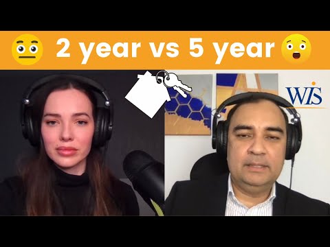 2 year Vs 5 Year fixed rate mortgage secrets- What NO ONE is talking about