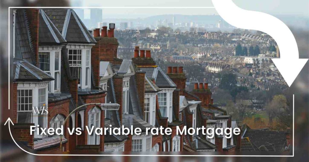 Fixed vs Variable Rate Mortgage