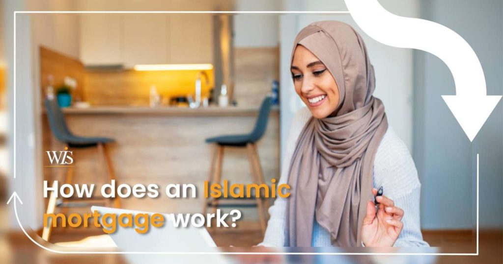 How does an Islamic mortgage work?