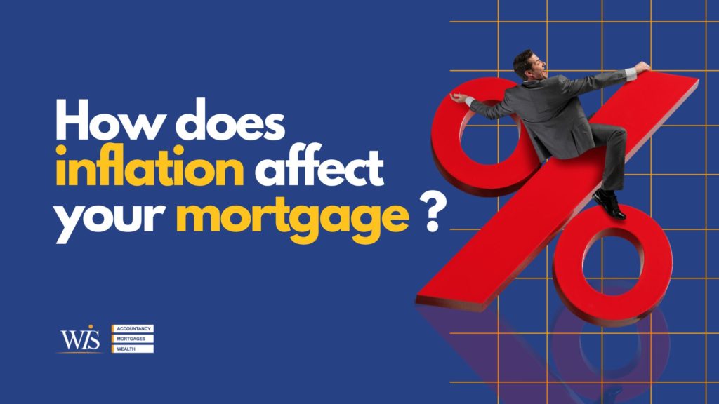 How does inflation affect your mortgage?