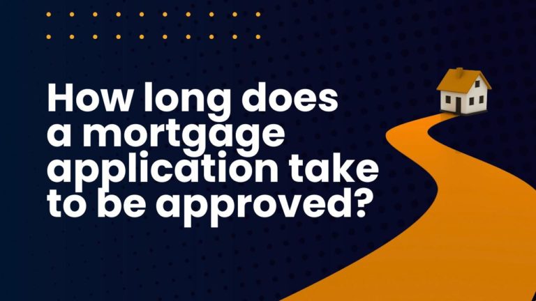 How Long Does a Mortgage Application Take to Be Approved
