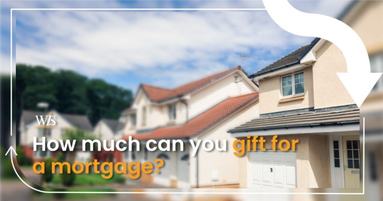 How much can you gift for a mortgage definitive guide