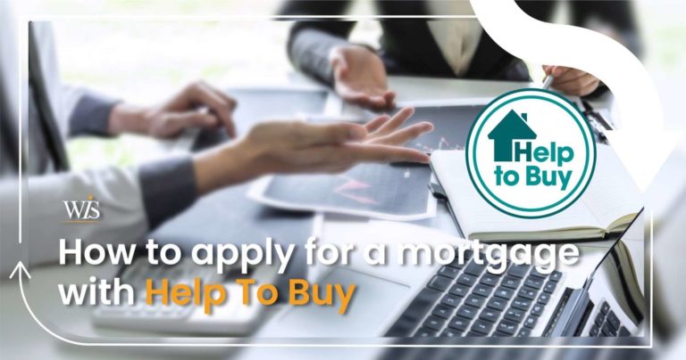 How to apply for a mortgage with help to buy