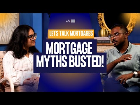 5 Mortgage Myths You Probably Still Believe