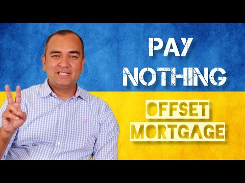 Pay Notiong With An Offset Mortgage