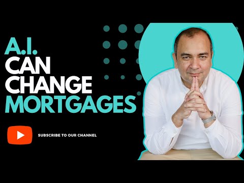 How A.I can change the mortgage industry