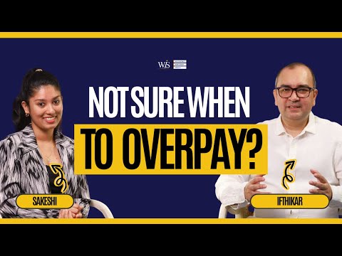 Should You Make Mortgage Overpayments
