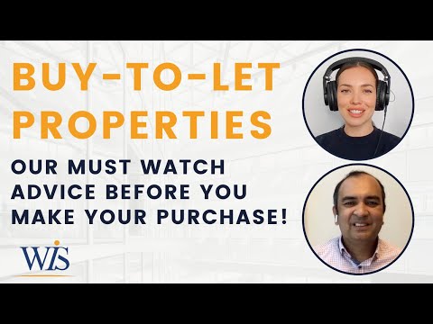 If You Are Buying A Buy-To-Let Property You Need To Watch This | Mortgage