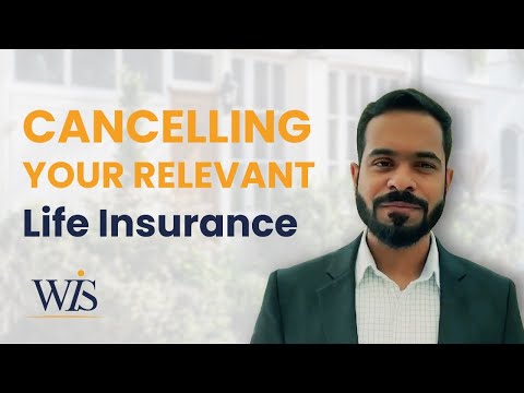How Do I Cancel My Business Life Insurance Policy?