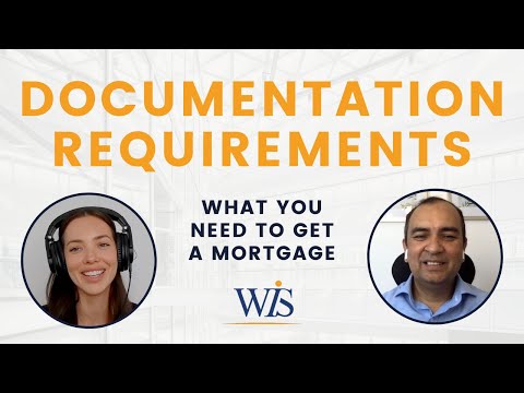 What Documents Do You Need To Get A Mortgage | Mortgage Advisor
