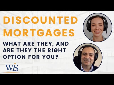 Discounted Mortgages VS Fixed Rate Mortgages | Are They Cheaper?