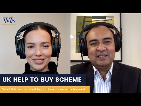 UK Help To Buy Scheme- Entire Process Explained- 2022