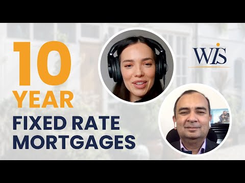 10 Year Fixed Rate Mortgages | Pros & Cons | Your Questions Answered!
