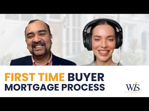 Mortgage Process for BEGINNERS | How Does It All Work In The UK?