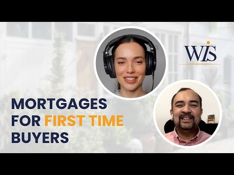 Mortgages For First Time Buyers | What To Expect In 2022 | What Can You Borrow?