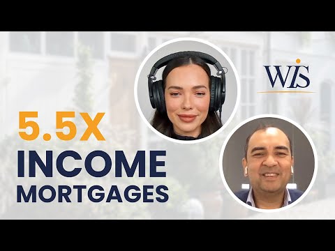 Borrow 5.5 x Income First-Time Buyer Mortgages | NEW SCHEME