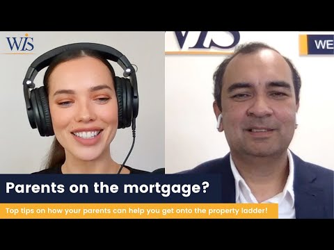 Parents On The mortgage? | First-time Buyer Options
