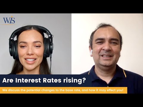 Are interest rates rising?