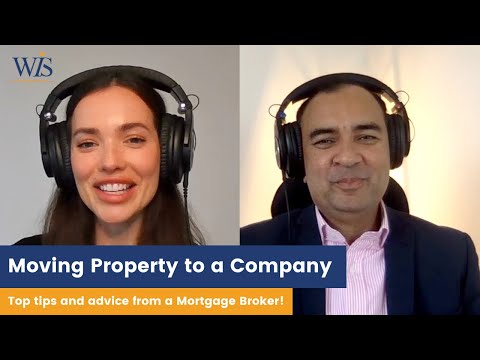Moving Property to a LTD Company | Accountant & Mortgage Advice