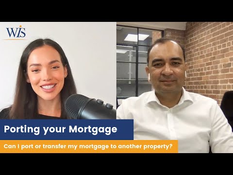 Porting Your Mortgage | How To | Explained By Mortgage Advisor