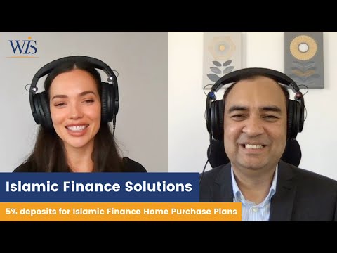 5% Deposit | New! | Islamic Finance Solutions