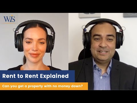 Rent To Rent Explained | I Wish I’d Known This Before… Scam alert