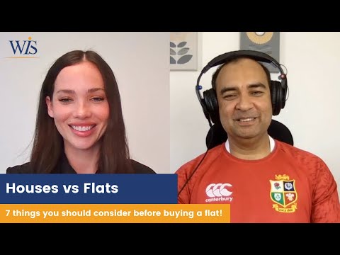 Houses Vs Flats 7 Things You Need To Know Before Buying