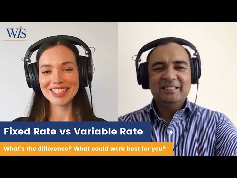 Fixed Rate VS Variable Rate Mortgages | Real Mortgage Advice